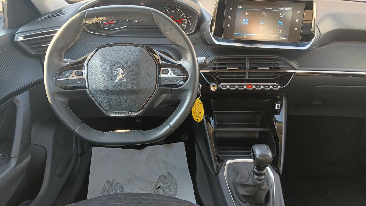 Peugeot 2008 1.2 PureTech 100CV 5p